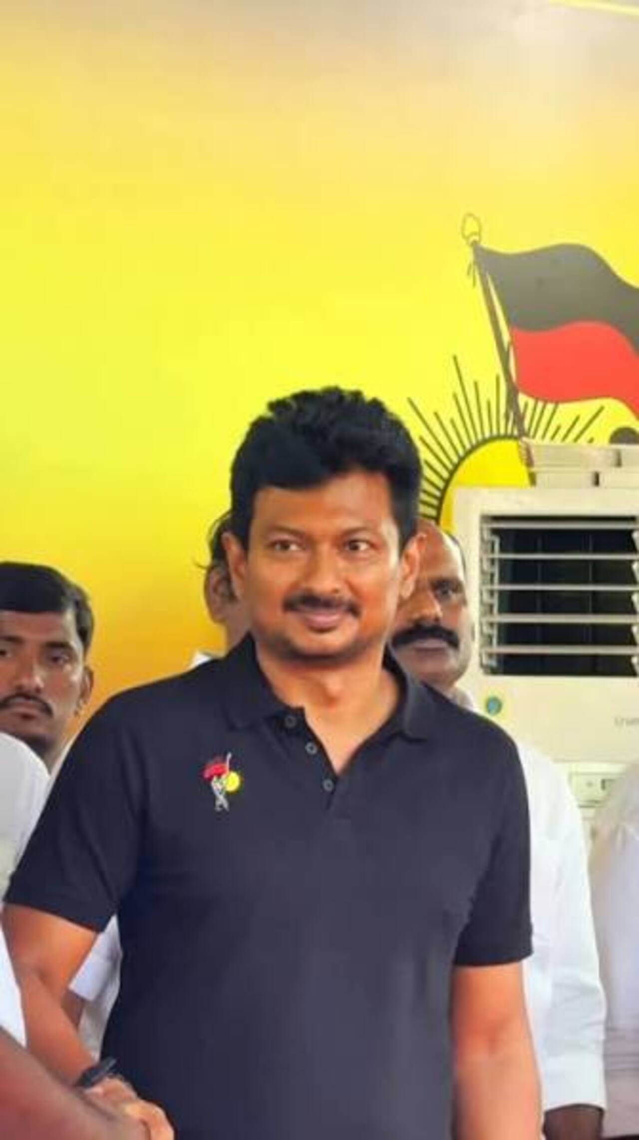 Consequently, a complaint was filed against him by the TVK, which led to the leader of the opposition being arrested from his residence on Tuesday morning.